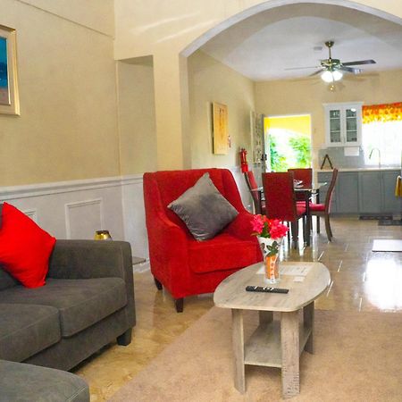 Red Hassell Manor Hotel Port Antonio Exterior foto