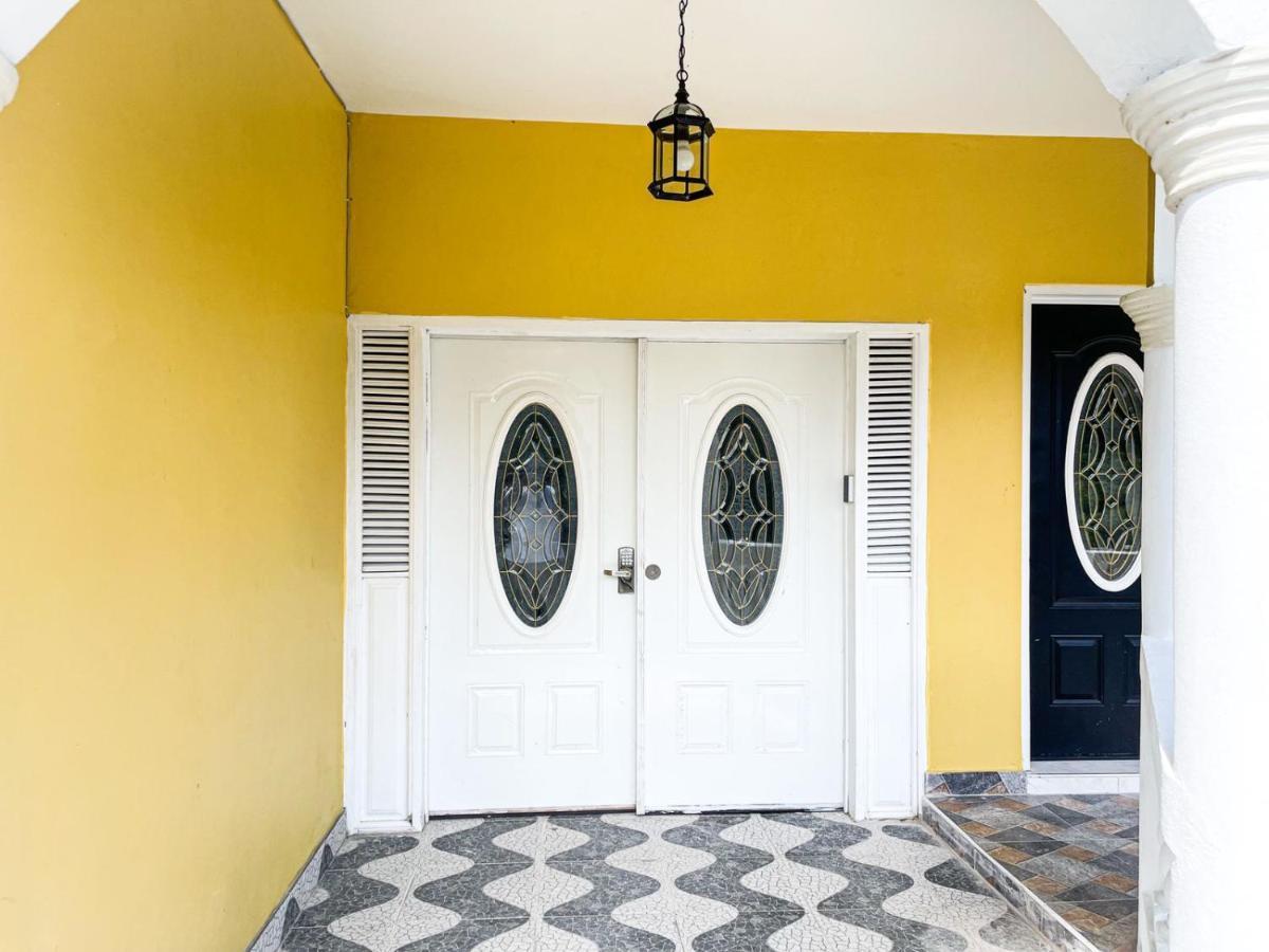 Red Hassell Manor Hotel Port Antonio Exterior foto