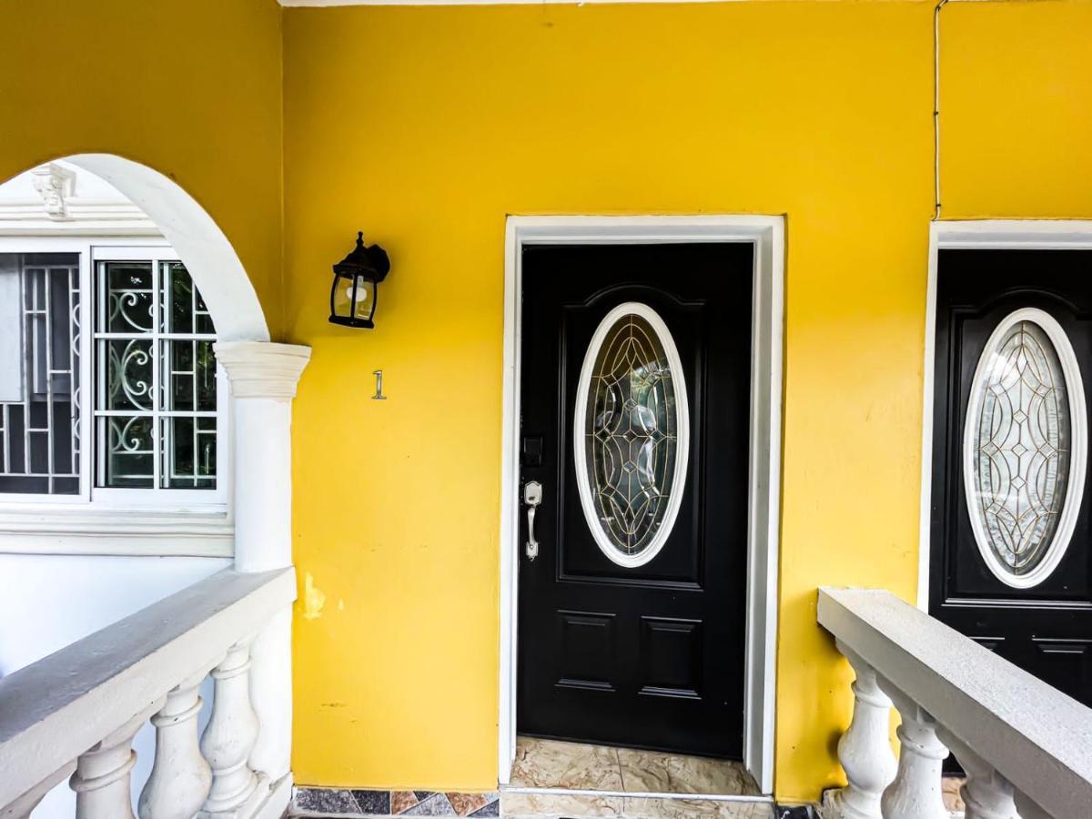Red Hassell Manor Hotel Port Antonio Exterior foto