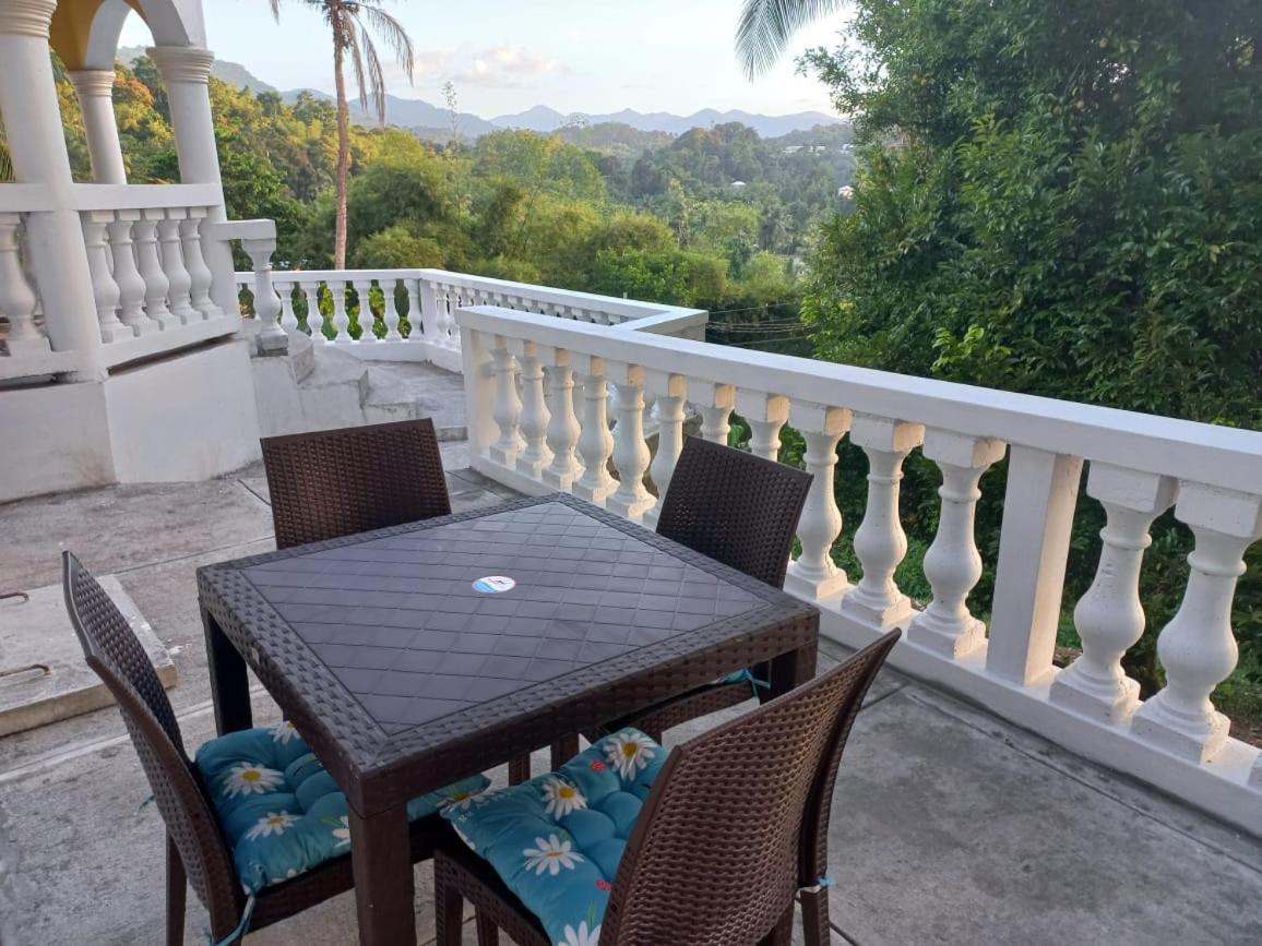 Red Hassell Manor Hotel Port Antonio Exterior foto