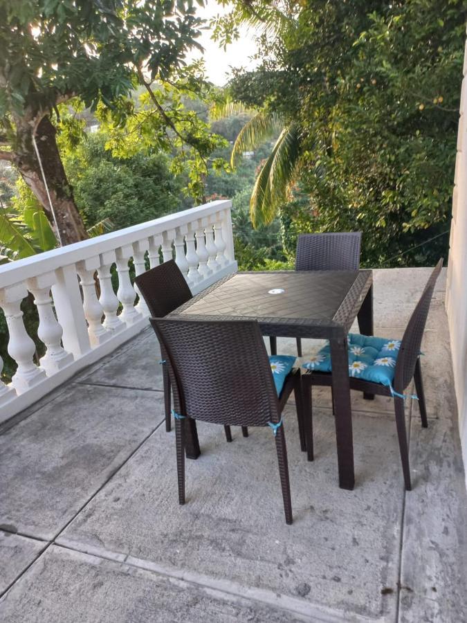 Red Hassell Manor Hotel Port Antonio Exterior foto