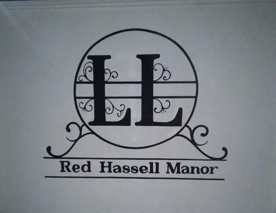 Red Hassell Manor Hotel Port Antonio Exterior foto